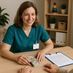 Toimintaterapeutti palkka